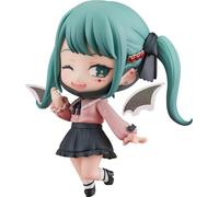 Good Smile Company Character Vocal Series 01: Hatsune Mik Nendoroid Action The Vampire Ver 10 Cm Figure Rosa
