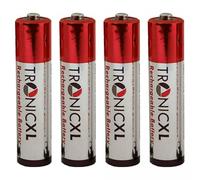 950mAh Batteria AAA per Telefono Telecom T-Facile Seno E500A E500 SX550i PA206