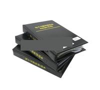 950PCS 2550PCS 4500PCS 0201 0402 0603 0805 1206 Capacitor Sample Book SMD Assorted Kit 10uf 1nf 100pf 10nf CZAOINCU(603 2250PCS 90Value)