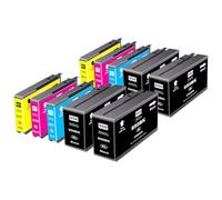 950XL 951XL - Cartucce d'inchiostro multipack compatibili con HP 950 951, compatibili con HP Officejet pro 8600 cartucce HP Officejet pro 8620 8100 8610 8600 8615 8616 8625