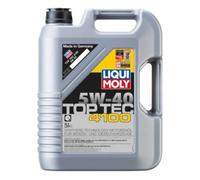 9511 LIQUI MOLY Olio motore