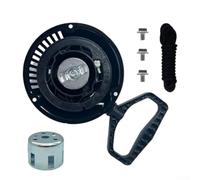 95112418 pull starter per spazzaneve come RM2610, 247 299340 e 524SWE include vassoio di trazione, corda, tazza e viti per una sostituzione semplice
