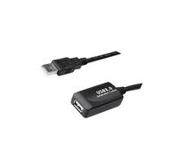 95119 Ripetitore USB USB 2.0 USB A-Femmina, USB A-Spina 10m 480Mbps Goobay