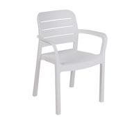 95144 Q.TA' 1 SEDIA TISARA BIANCO
