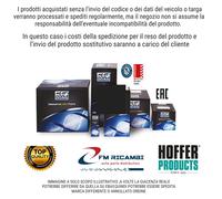 95149C MEAT &AMP; DORIA RADIATORE OLIO ALFA 159 2.0 JTDM