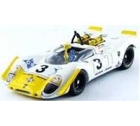 Best Model 9515 PORSCHE 908/2 JARAMA 1970 n.3 1/43 Modellino