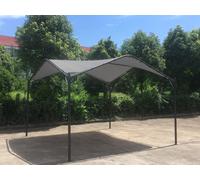 95177 GAZEBO IN ACCIAIO ONDA 350X350 CM JDG077-1