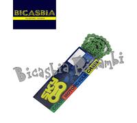9519 - CATENA RINFORZATA SARKANY VERDE 420 134 MAGLIE