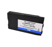 951XL 28ml Ciano Cartuccia Compatibile con Inkjet Hp Pro8100,Pro8600E,Pro8600PLU