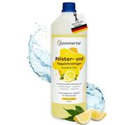 952 - 1 flacone di shampoo per tappeti, da 1 l, per tutte le lavatappeti, resa altissima! Rapporto di miscelazione 1:200 - testato e raccomandato per macchine HYDRO 7000, AQUAFILTER 2000 ed EXTRA 2000