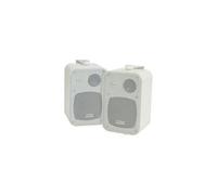 952.888 ADASTRA Altoparlante, 100V Linea O 8R, Bianco