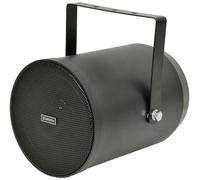 952.943UK Altoparlanti Adastra, Proiettore Sonoro, WSP25, Nero