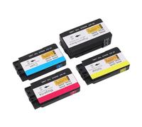 952 953 954 955XL Pacchetto Combo Cartuccia a Inchiostro per Office Jet 8702 Stampante Black Cyan Magenta Yellow