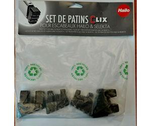95231 Q.TA' 1 KIT 4 PIEDINI P/SCALA ALL HAILO L60