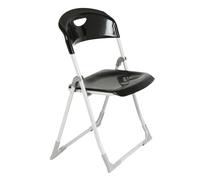 SEDIA PIEGHEVOLE BRASIL NERO- 1,0 pz