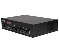 953.118UK 100V Line Mixer Amplificatore Con USB / Fm E Bluetooth 60W RMS DM60