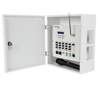 953.149Uk 100V Sicuro Parete Public Indirizzo Mixer Amplificatore Uhf Microfono