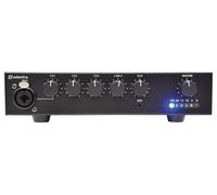 953.183UK - 5 Canale 100V Mixer Amplificatore, 30W - UA30