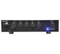 953.183UK - 5 Canale 100V Mixer Amplificatore, 60W - UA60
