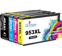 953 953XL Multipack Cartucce per HP 953 953XL per HP Officejet Pro 7720, Officej