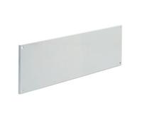 PANNELLO CIECO FISSO PER CENTRALINO - QUADRO MAS 600X200 BTICINO 9560