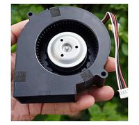 9532 Ventola di raffreddamento Turbo DC 12V 18V Turbo Soffiante Cuscinetto a sfere Grande volume d'aria Raffreddatore senza spazzole Soffiante silenzioso for riscaldatore Dedicato Motor Starters