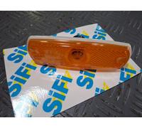 95360.55 FANALINO D'INGOMBRO LATERALE GIALLO X CARAVAN E CAMPER