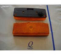 95362.55FANALINO LUCE D'INGOMBRO LATERALE (GIALLO) X CARAVAN E CAMPER UNIVERSALE