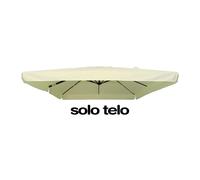 95364 Q.TA' 1 C TOP RICAMBIO P/OMBRELLONE ROMA 3X4M