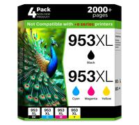 953XL 953 Cartucce compatibile per HP 953XL Multipack Compatibile per HP