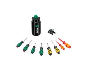 9540 Set bottiglia Kraftform XL, 17 pezzi