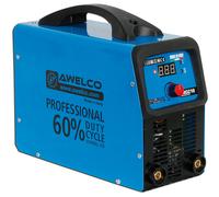 SALDATRICE AWELCO PRO 210 INVERTER Ø ELETTRODI 1.6 5 MM 8.5 PROFESSIONALE