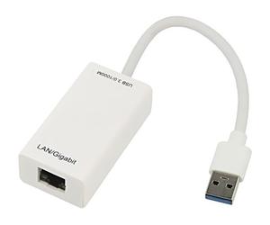 95442 Adattatore USB per presa Ethernet RJ45, connettore USB A USB 3.0 GOOBAY