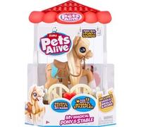 9546 Action figure giocattolo, Gioco figura Pets Alive 9546, 3 anno/i, Multicolore