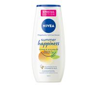 954664 NIVEA Summer Happiness Gel Doccia Arancia e Olio di Avocado 250ml