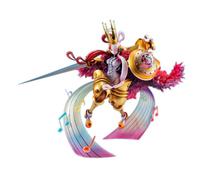 One Piece Red Maximum Portrait Of Pirates PVC Statue Uta I´m Invincible 29 cm