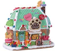 95528 LEMAX Sweet Little Pet Shop (4.5V)