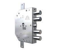 95628 Q.TA' 1 CR 2155G SERRATURA APPL P/BLIND TRIPL CIL SAG C/BLOC SX E61 I29