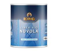 9564 Q.TA' 6 NUVOLA SMALTO H2O ACRIL. 100 ML NERO LUCIDO