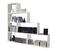 95684 KIT LIBRERIA KLUM 145X29XH145 CM BIANCO