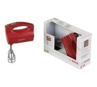 Theo Klein 9574 Bosch Hand Mixer I Battery - Powered Mixer with Whisks that Turn