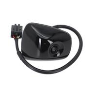 95760-1W500 Telecamera Posteriore Per Kia Per Rio Sedan 2011 2012 2013 2014 Nero/Bianco Per Retromarcia Assistente Al Parcheggio Retrocamera Auto Telecamera(Nero)