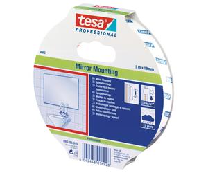 95784 Q.TA' 16 NASTRO BIADESIVO TESA P/SPECCHI 19MMX5M