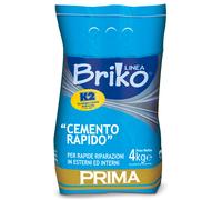 95789 Q.TA' 4 LINEA BRIKO CEMENTO RAPIDO DA 4 KG