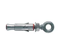 50 pz Fischer tasselli SLM 8 tassello con occhiolo ancorante ancoraggio
