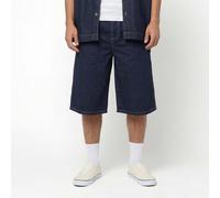 958 13 Inch Loose Short Jeans blu 28
