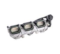 95811011900,95811011901,95811011903.95811011904 Collettore di aspirazione sinistro e destro compatibile per PORSCHE Cayenne (92A)(970) 3.0S E-Hybrid(Left)