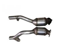 958113023AX Convertitore Catalitico Posteriore Adatto Per Porsche Cayenne 4.8 V8 - Benzina 2011-2014 Senza Tubo Di Scarico Turbocompressore Convertitori catalitici per auto
