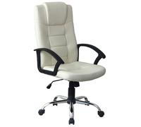 Poltrona direzionale hw58631 beige