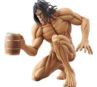 95936 - attack on titan - pop up parade - eren yeger titan w/after party - statua 15cm